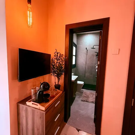 Casa de hóspedes Square