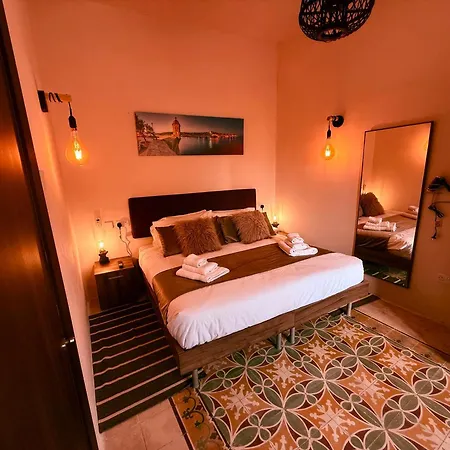 Square Casa de hóspedes