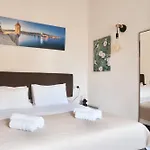 Historical Palacinho De Sao Antonio Penzion Birgu