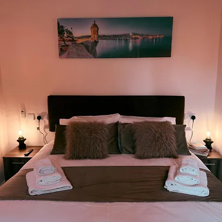 Square Maison d'hôtes Il-Birgu