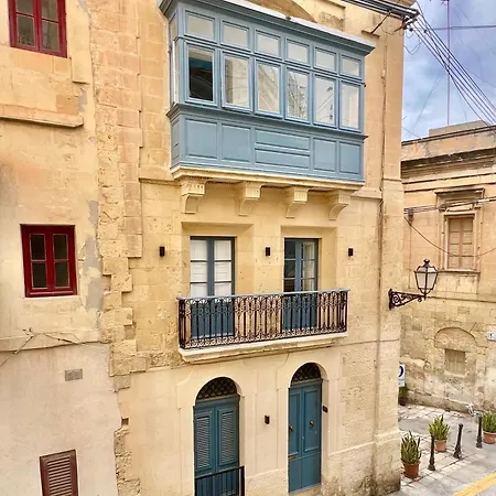 Historical Palacinho De Sao Antonio Affittacamere Birgu
