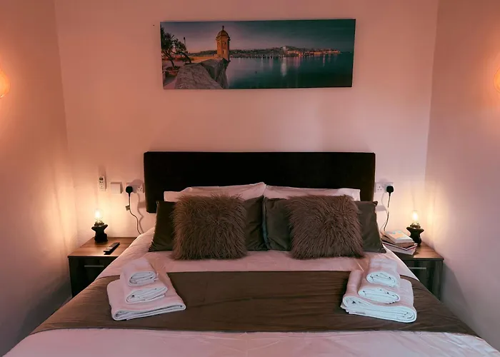 Historical Palacinho De Sao Antonio Guest house Birgu