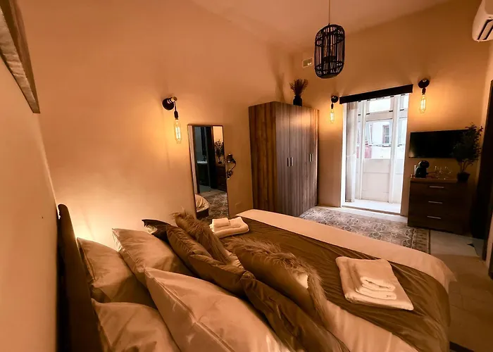 Historical Palacinho De Sao Antonio Birgu