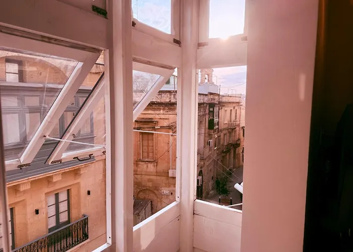 Square Maison d'hôtes Il-Birgu