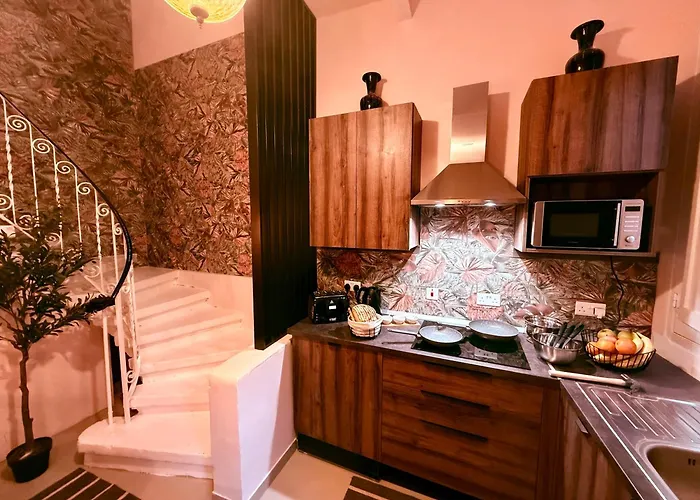 Historical Palacinho De Sao Antonio 3* Birgu