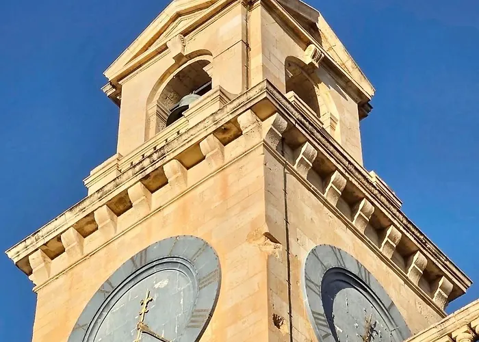 Historical Palacinho De Sao Antonio 3* Birgu