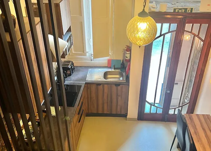 Historical Palacinho De Sao Antonio 3* Birgu