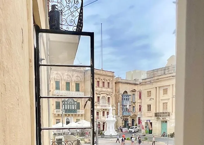 Historical Palacinho De Sao Antonio Birgu