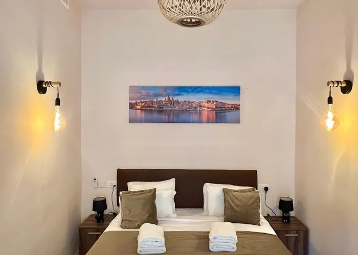 Historical Palacinho De Sao Antonio 3* Birgu