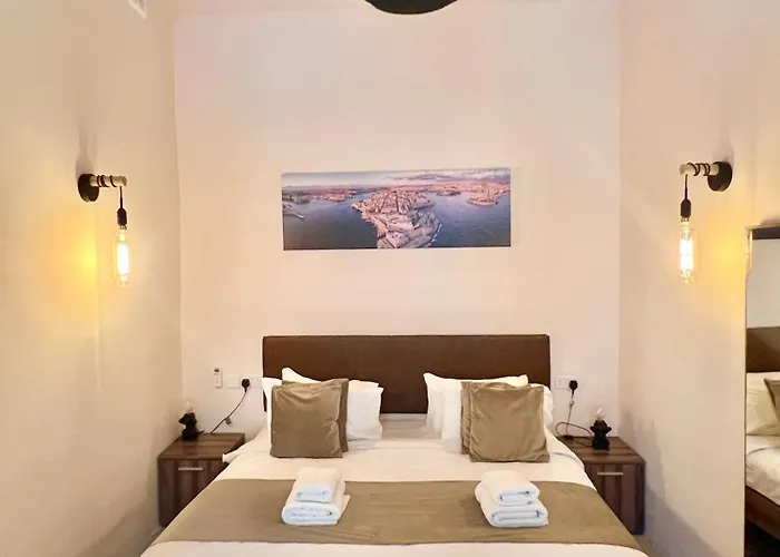 Historical Palacinho De Sao Antonio Guest house Birgu